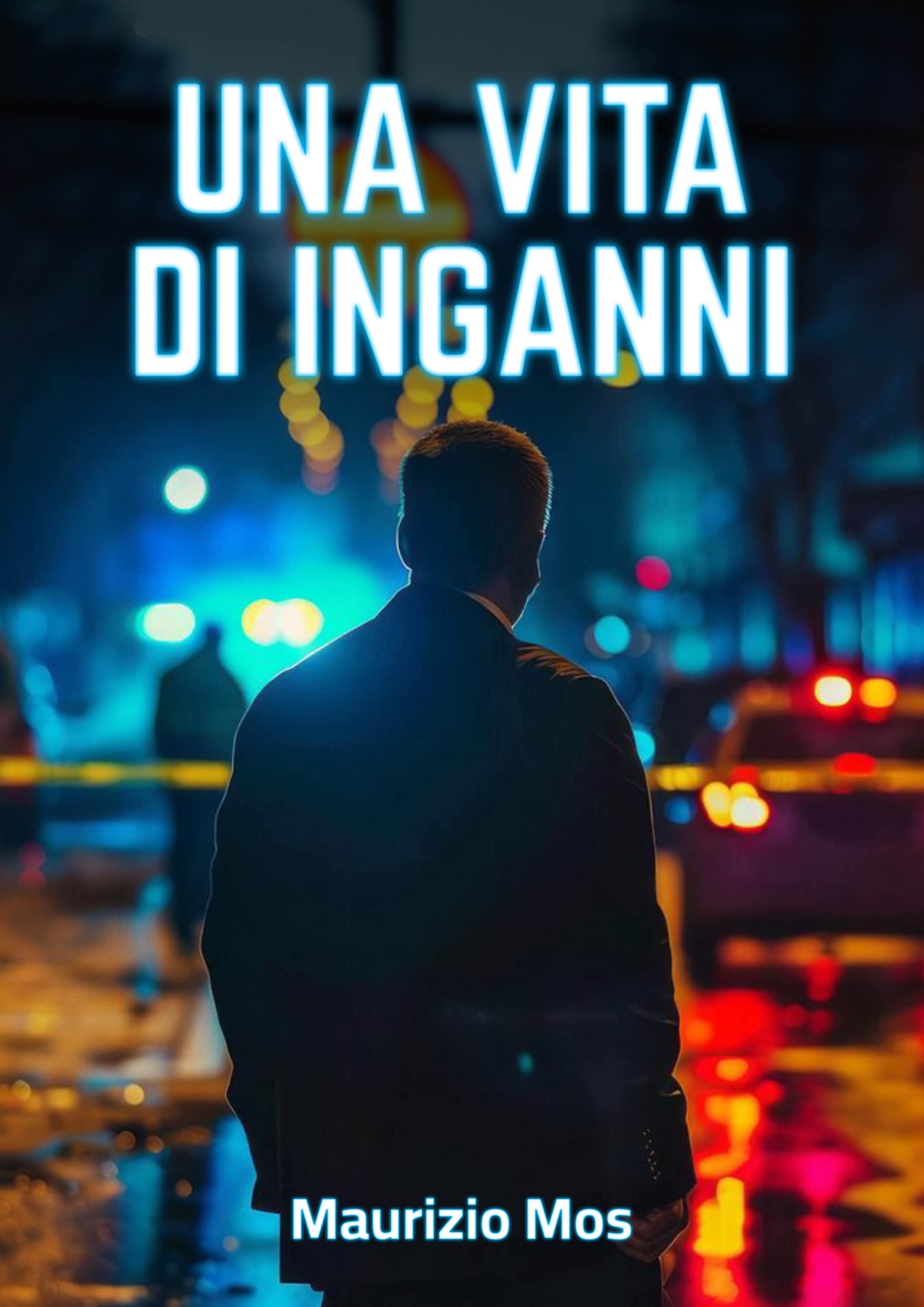 THRILLER CRIME DRAMA UNA VITA DI INGANNI MAURIZIO MOS