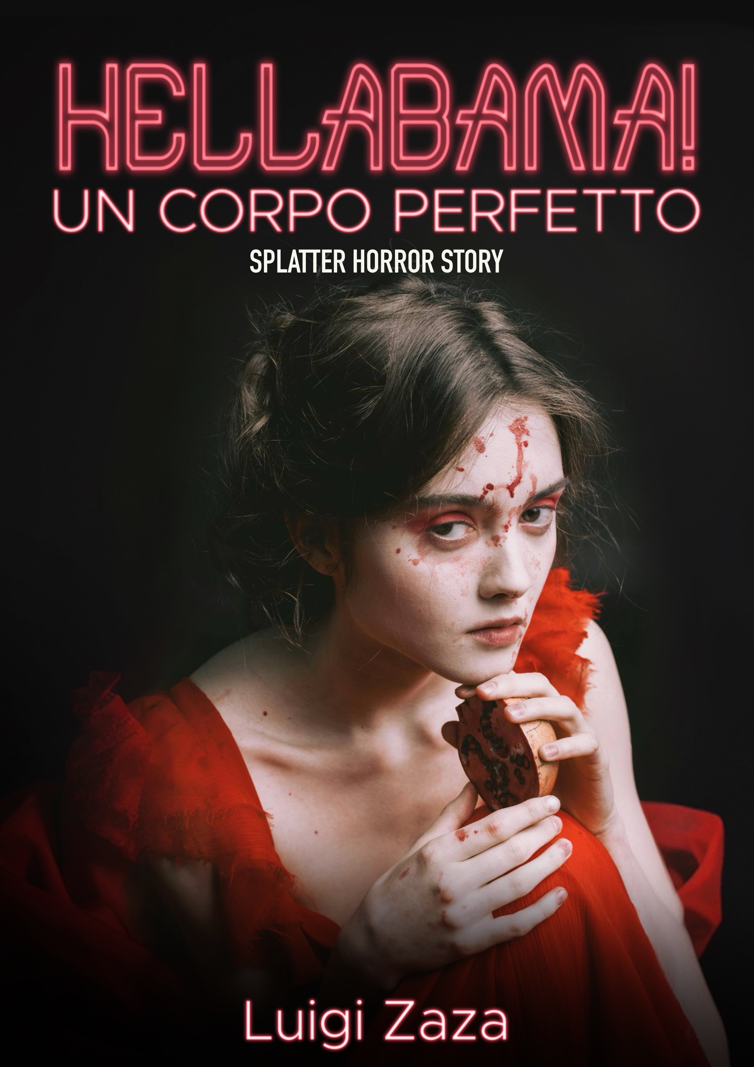HORROR SPLATTER DALL’AUTORE PUGLIESE LUIGI ZAZA